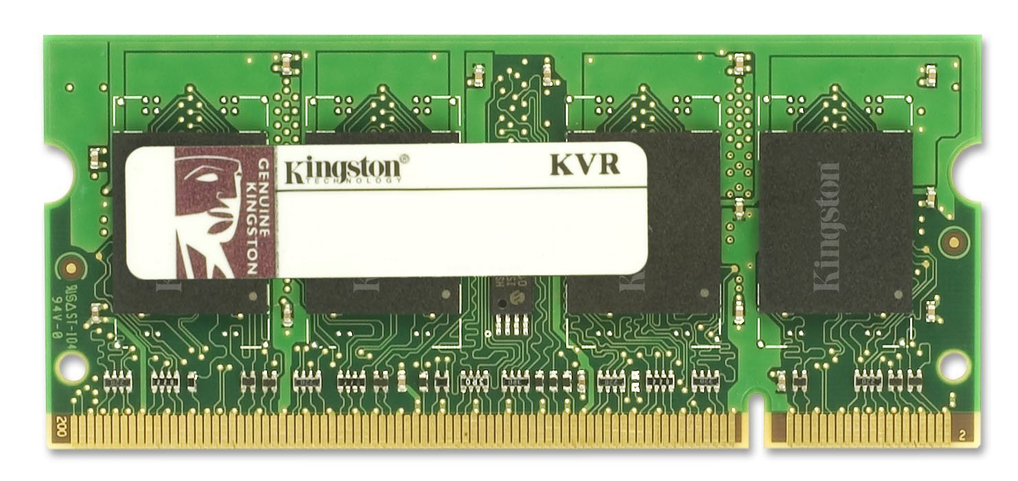 Kingston KVR533D2S4/2G ValueRAM 533 MHz DDR2 Non-ECC SO DIMM