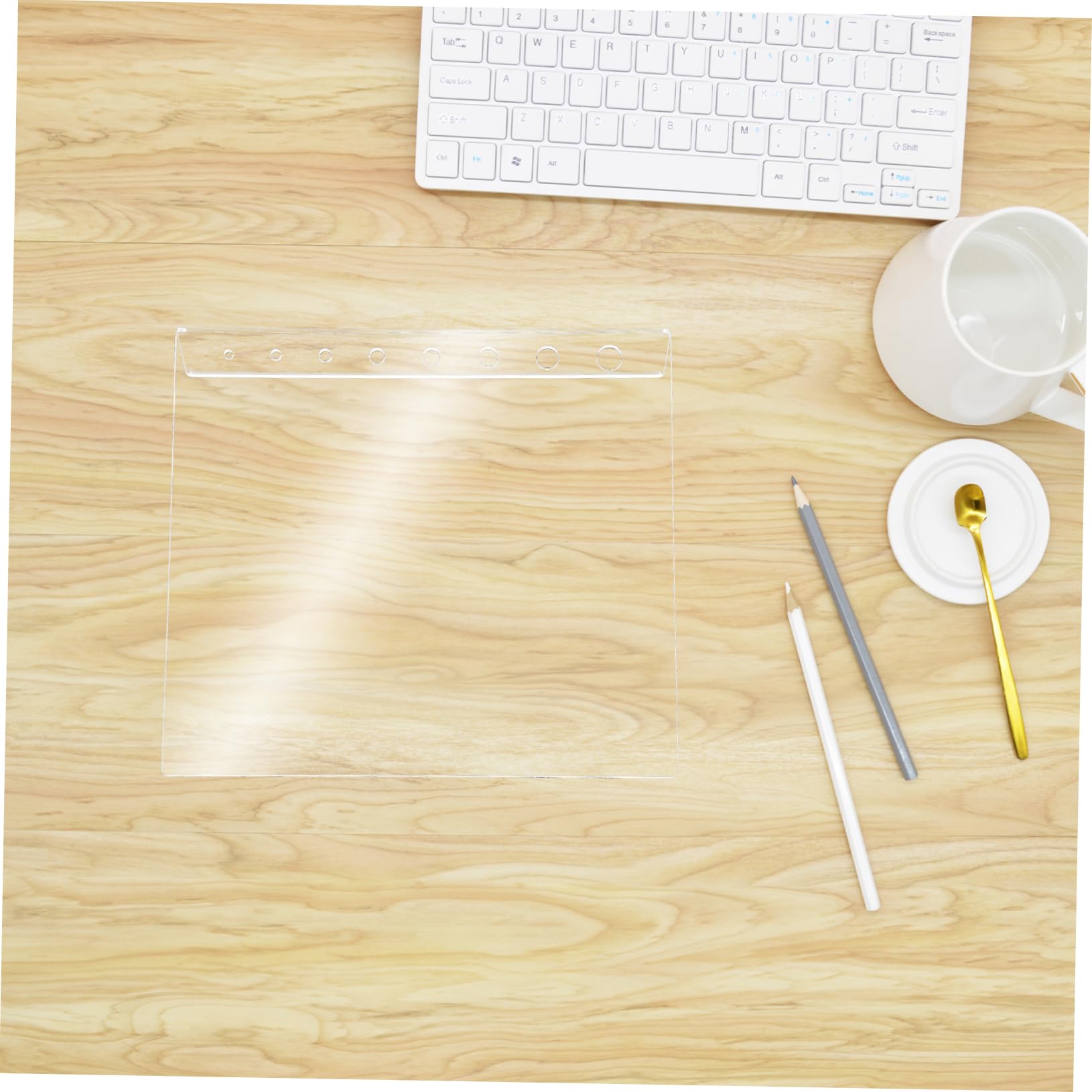 Tablero De Pintura Acrílico Transparente Para Soporte De Dibujo Inclinable Mesa De Arte Multifuncional Para Pintar Leer y Escribir Dimensiones