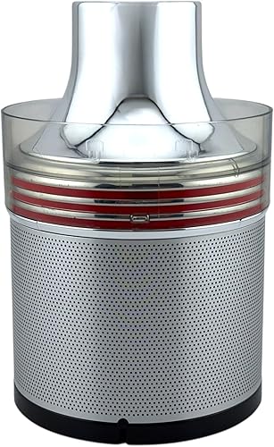 Miniatura 4 de Conjunto de filtro de polvo de malla ciclónica compatible con marco de metal para aspiradora inalámbrica LG CordZero A9 A900 A902 A905 A906 A907 A908