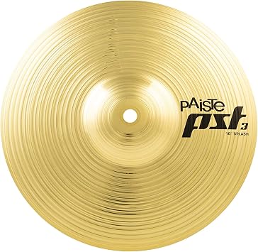 Paiste PST 3 Cymbal Splash 10-inch