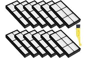 MZY LLC Hepa Filter Filters for iRobot Roomba