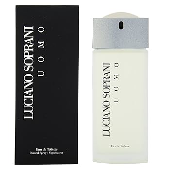 【新品】LUCIANO SOPRANI UOMO 50ml ルチアーノソプラーニ Amazon.co.jp: ルチアーノソプラーニ 香水 ルチアーノ