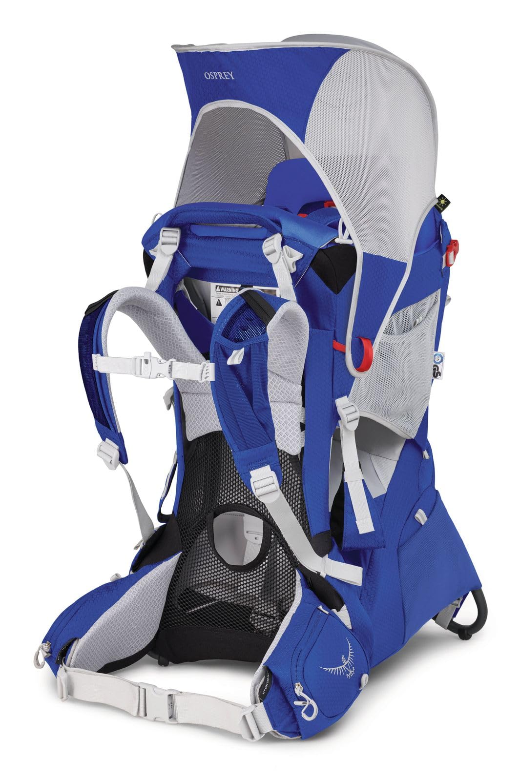 Osprey Poco Plus Kindertragerucksack zum Wandern, Unisex