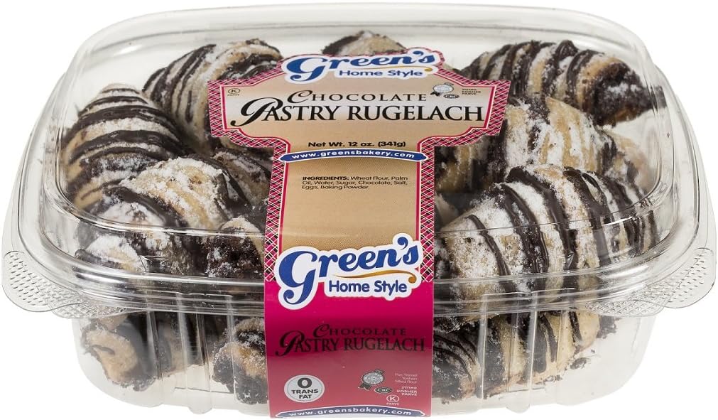 Chocolate Pastry Rugelach