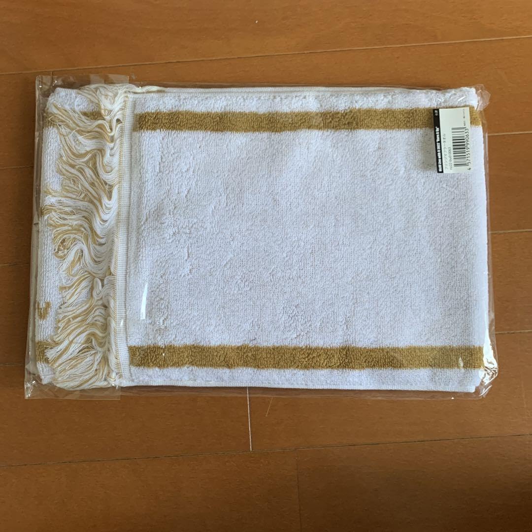 Amazon.co.jp: NiziU Burn it Up フリンジマフラータオル : おもちゃ