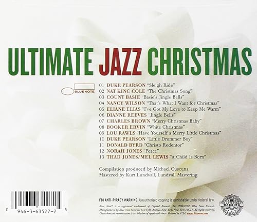 Vista 2 de The Ultimate Jazz Christmas