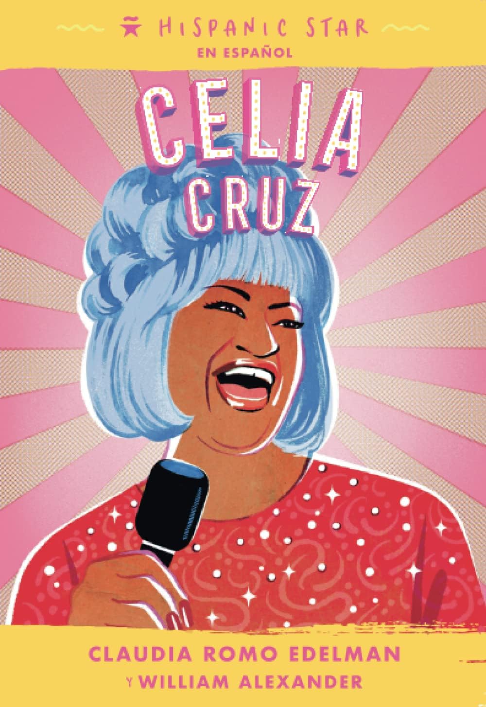 Hispanic Star: Celia Cruz