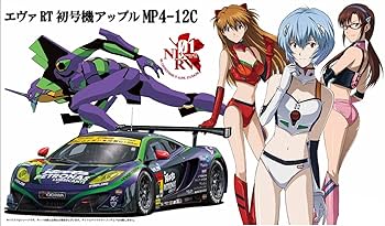フジミ模型★新品エヴァンゲリオンRTポルシェ911GT3R★アスカ2号機送料無料 フジミ模型☆新品エヴァンゲリオンRTポルシェ911GT3R☆アスカ2