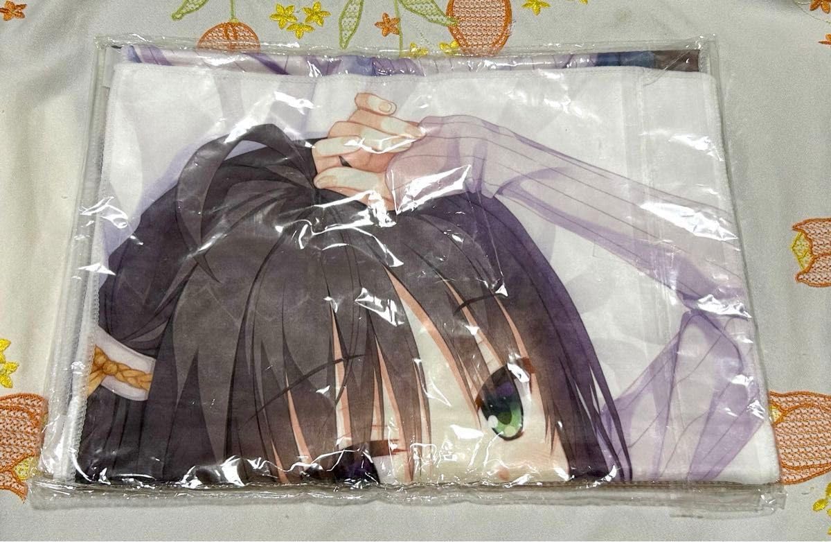 千恋✳︎万花 タオルケット 常陸茉子 千恋*万花 ブランケット こぶいち