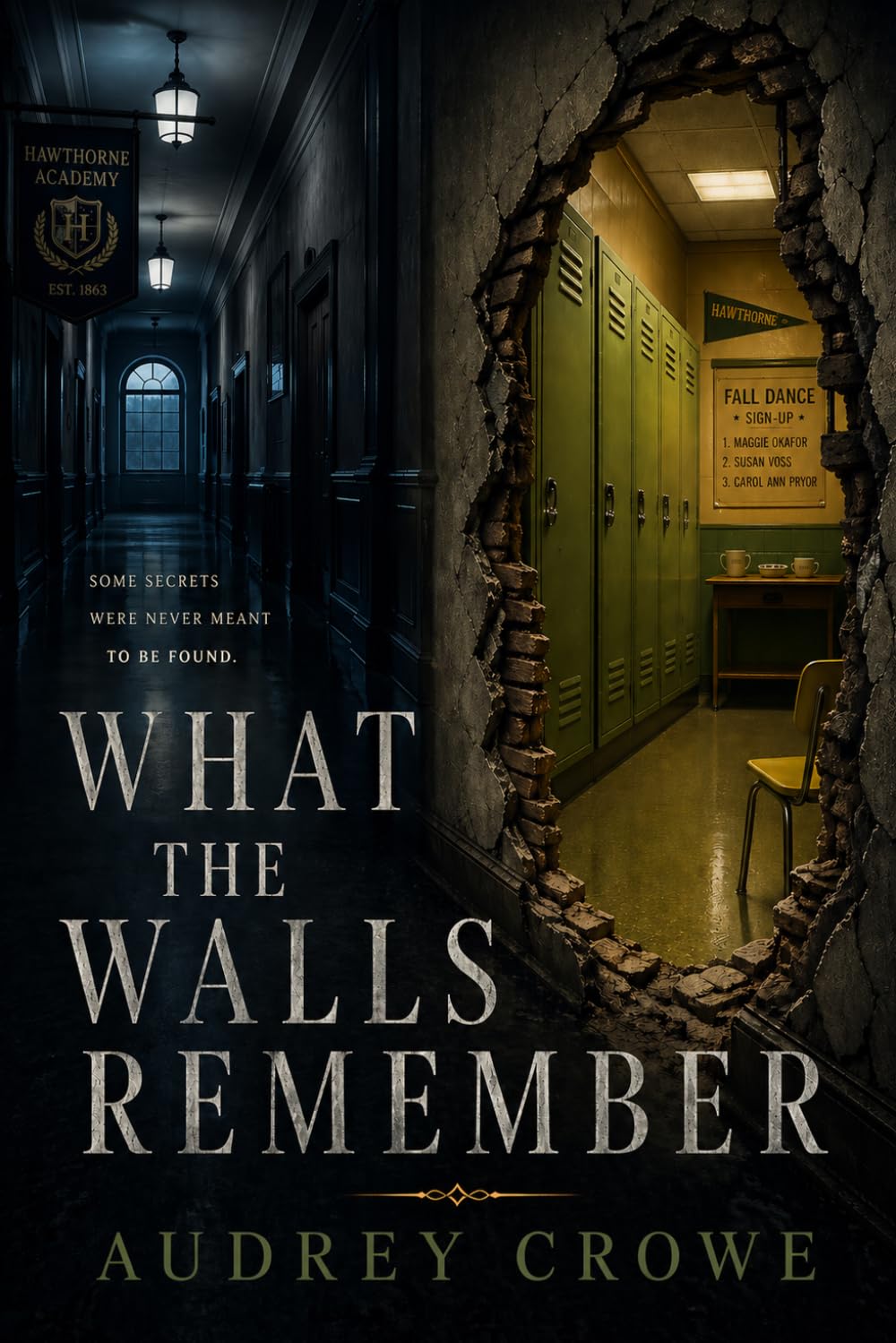 What The Walls Remember