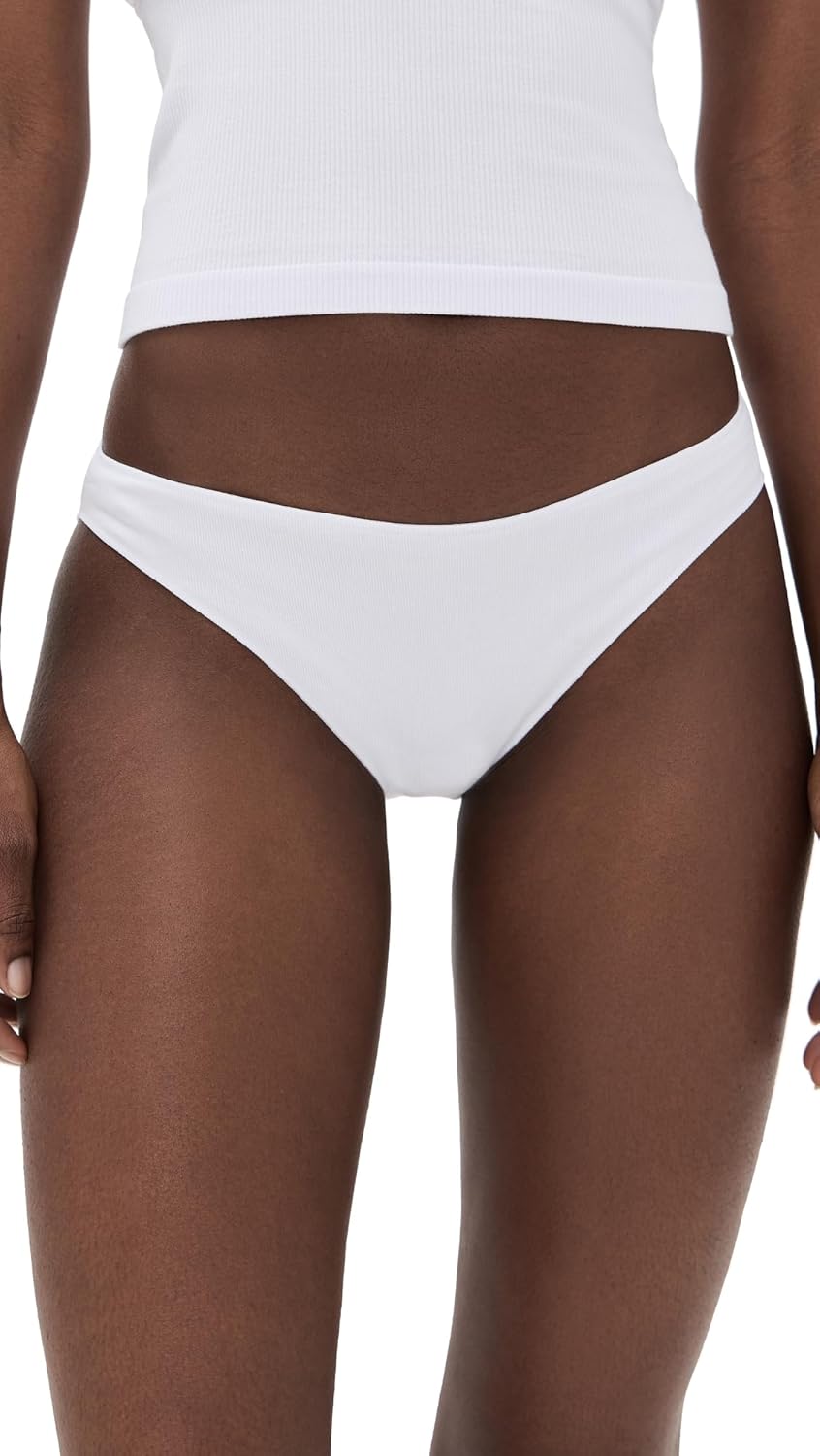 Lunya Women's Seamless Modal Bikini