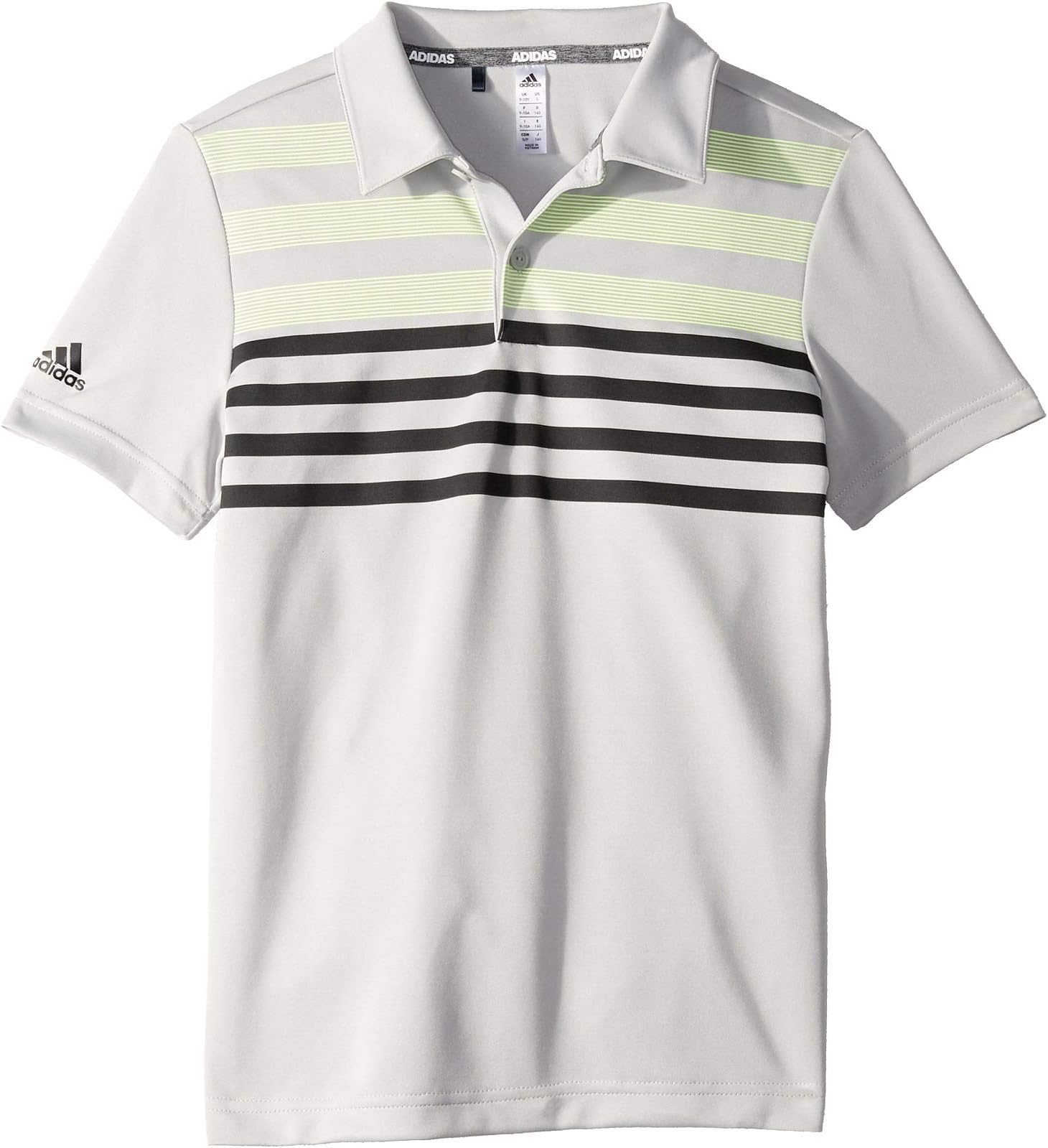 Chest Stripe Fashion Polo (Little Kids/Big Kids)