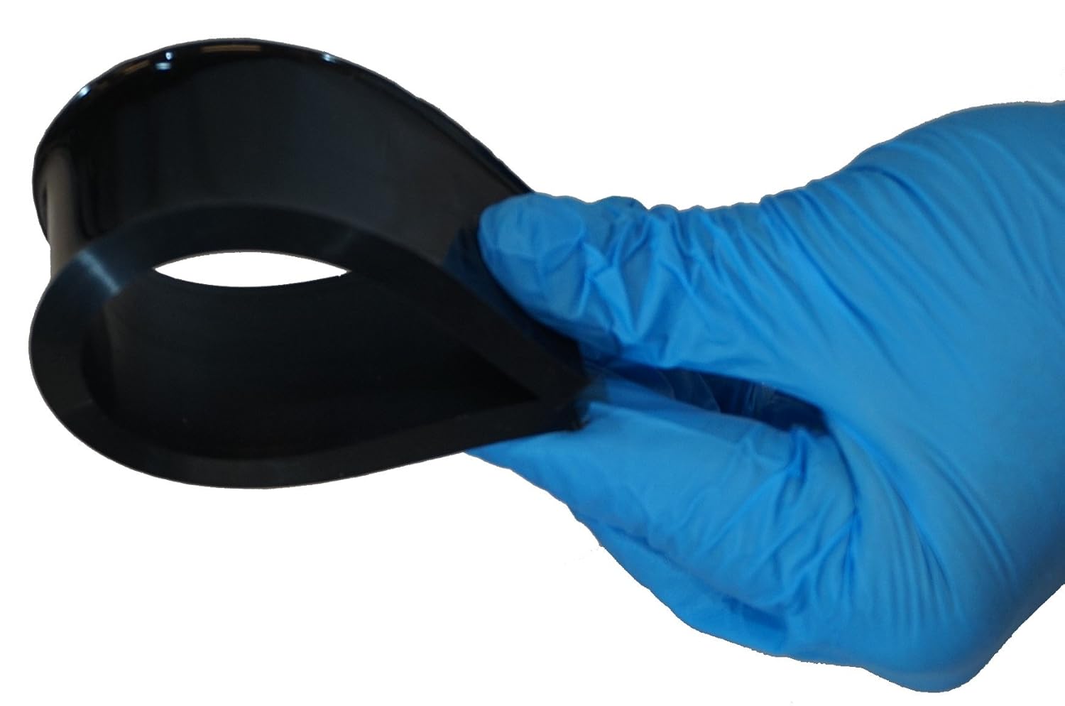 MG Chemicals 834FX Flame-Retardant Thermally Conductive Flexible Epoxy, Black, 1.17 L Kit
