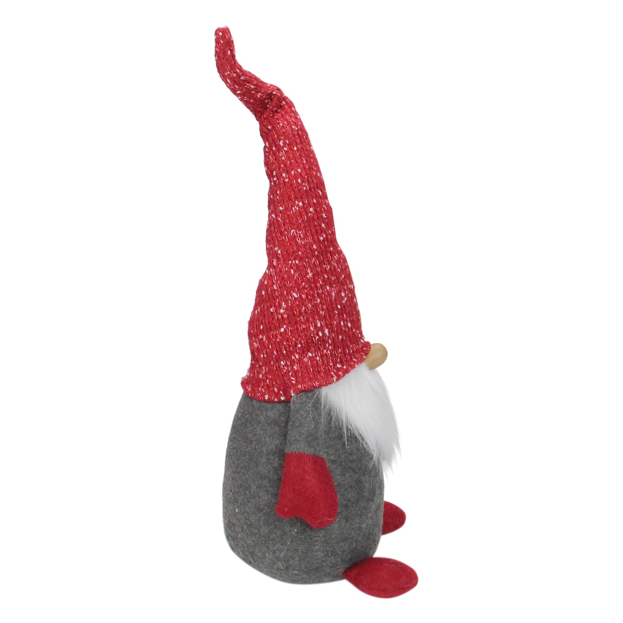 Northlight Gnome with Tall Bendable Hat Christmas Decoration - 22