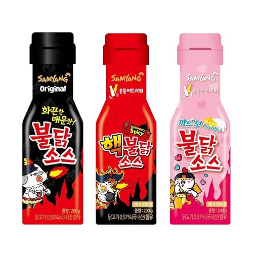 Samyang Buldak Sauce