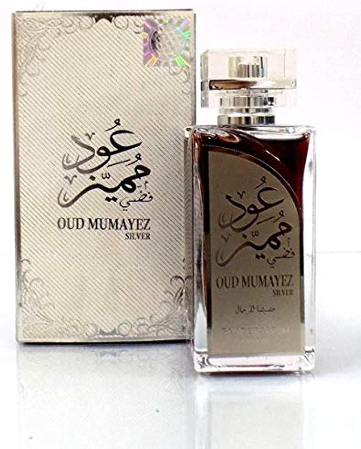 Oud Special Parfum for Women, Silver, Eau de Parfum, 100ml