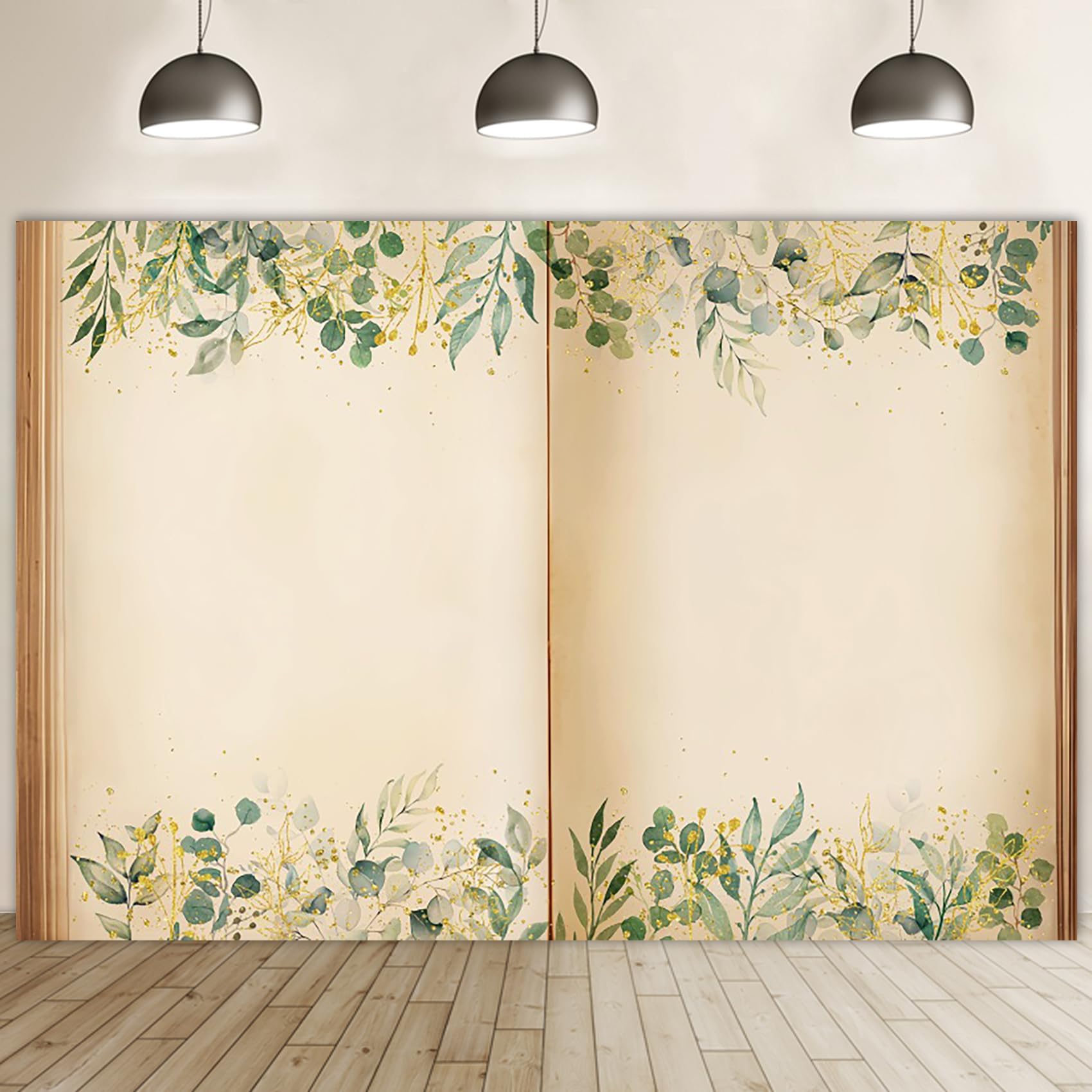 Amazon.com : Renaiss 7x5ft Fairy Tale Books Backdrop Once Upon A Time ...