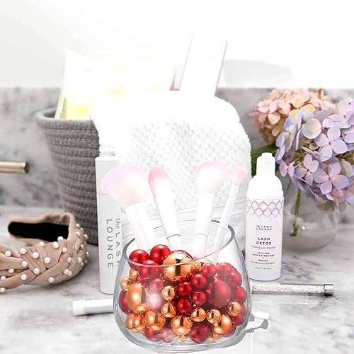 Miniatura 5 de 200 rellenos de jarrón naranja