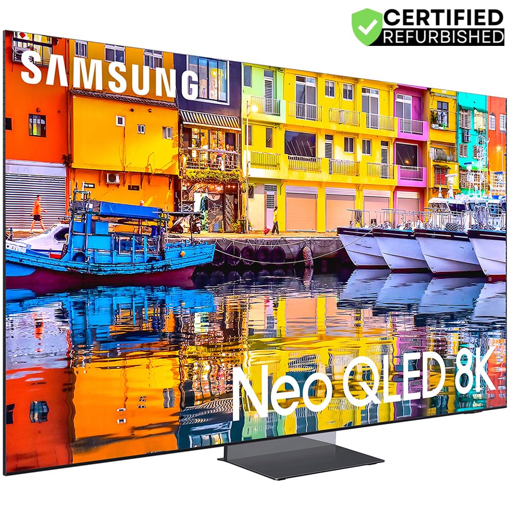 Amazon.com: Samsung QN65QN900DFXZA 65 Inch Neo QLED 8K Smart TV