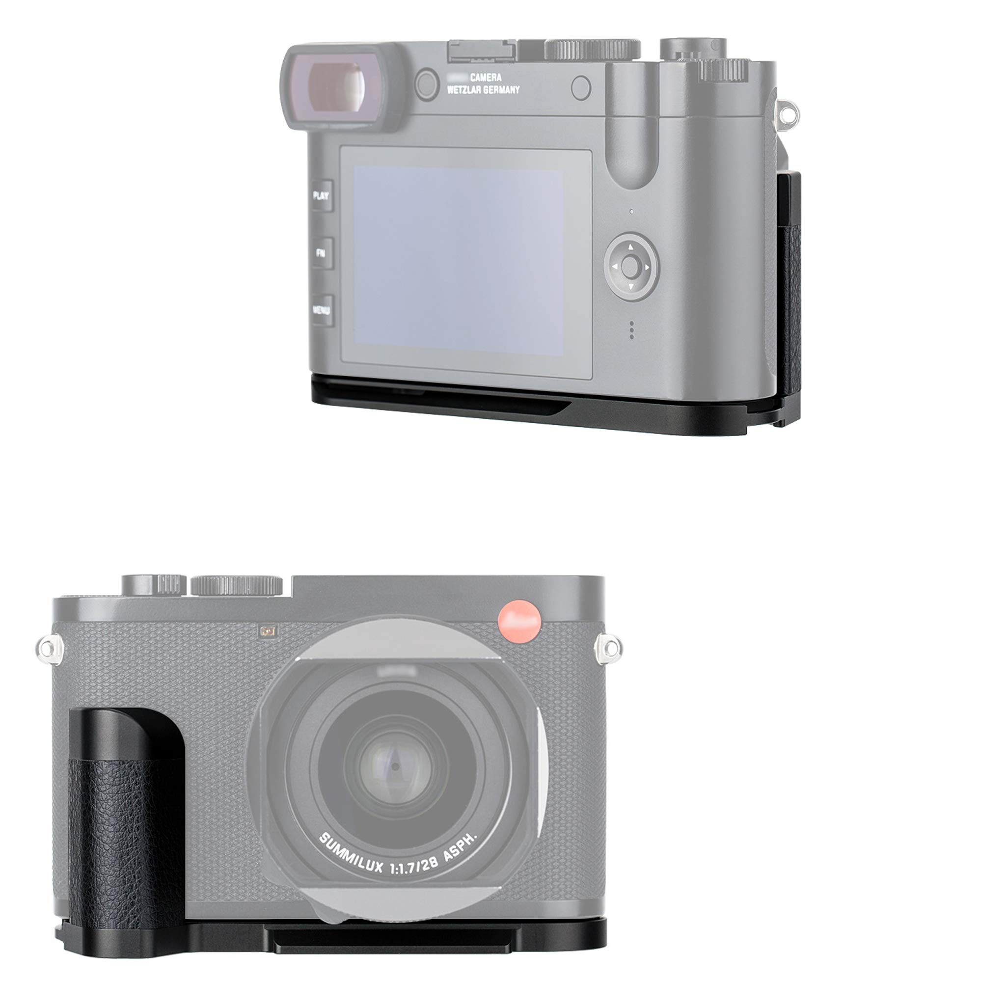 Leica Q2 19050 ハンドクリップ付き Leica Q2 19050 ハンドクリップ付き Amazon.com : Leica Q2