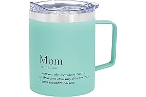 Mom Mug - Presents from Daughter or Son, Sheffield Home