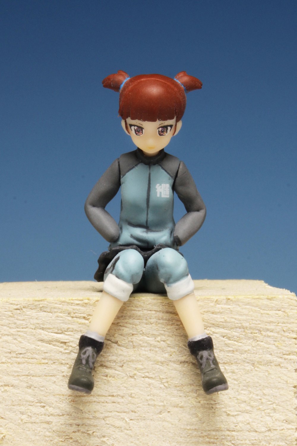 Amazon.co.jp: プラッツ 1/35 ガールズ&パンツァー劇場版 継続高校