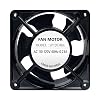 Convection Fan Replacement for All Louisiana Grill and Smoker, LG Grill Cooling Fan Part Number LSN50133