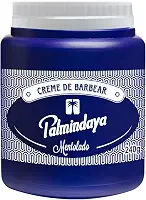 Palmindaya - Cremoso Para Barbear Palmindaya 240G Pote