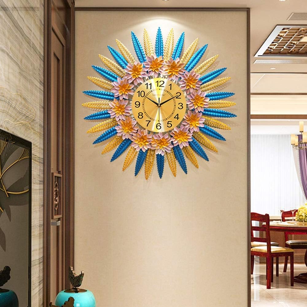 Kuku Wall Clock Nordic Wall Clock Table Living Room Home