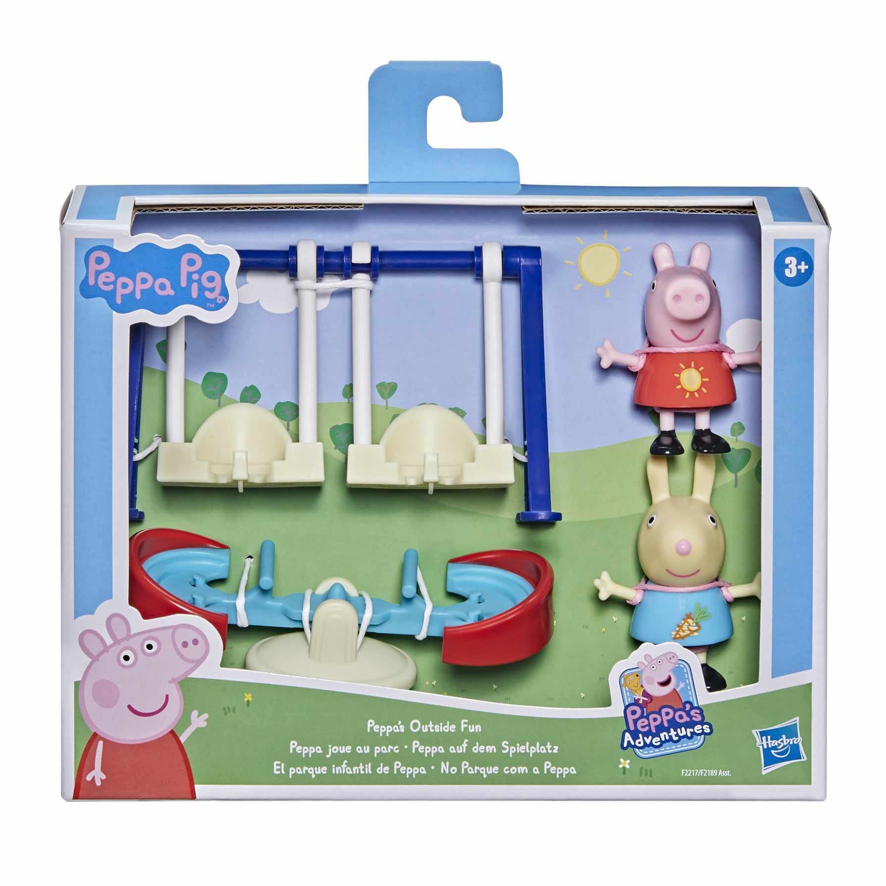 peppa wutz spielzeug real Figura Infantil