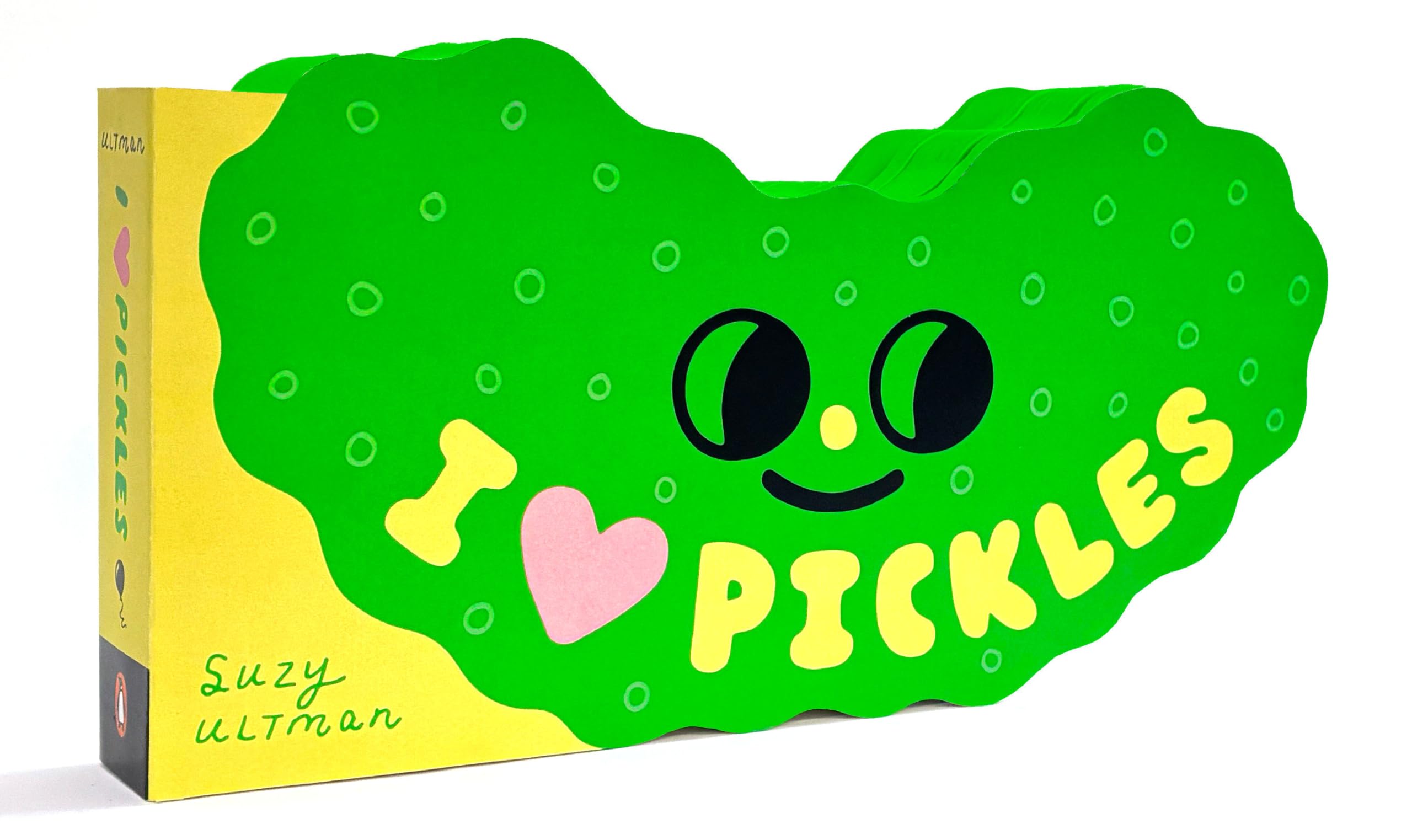 I Heart Pickles