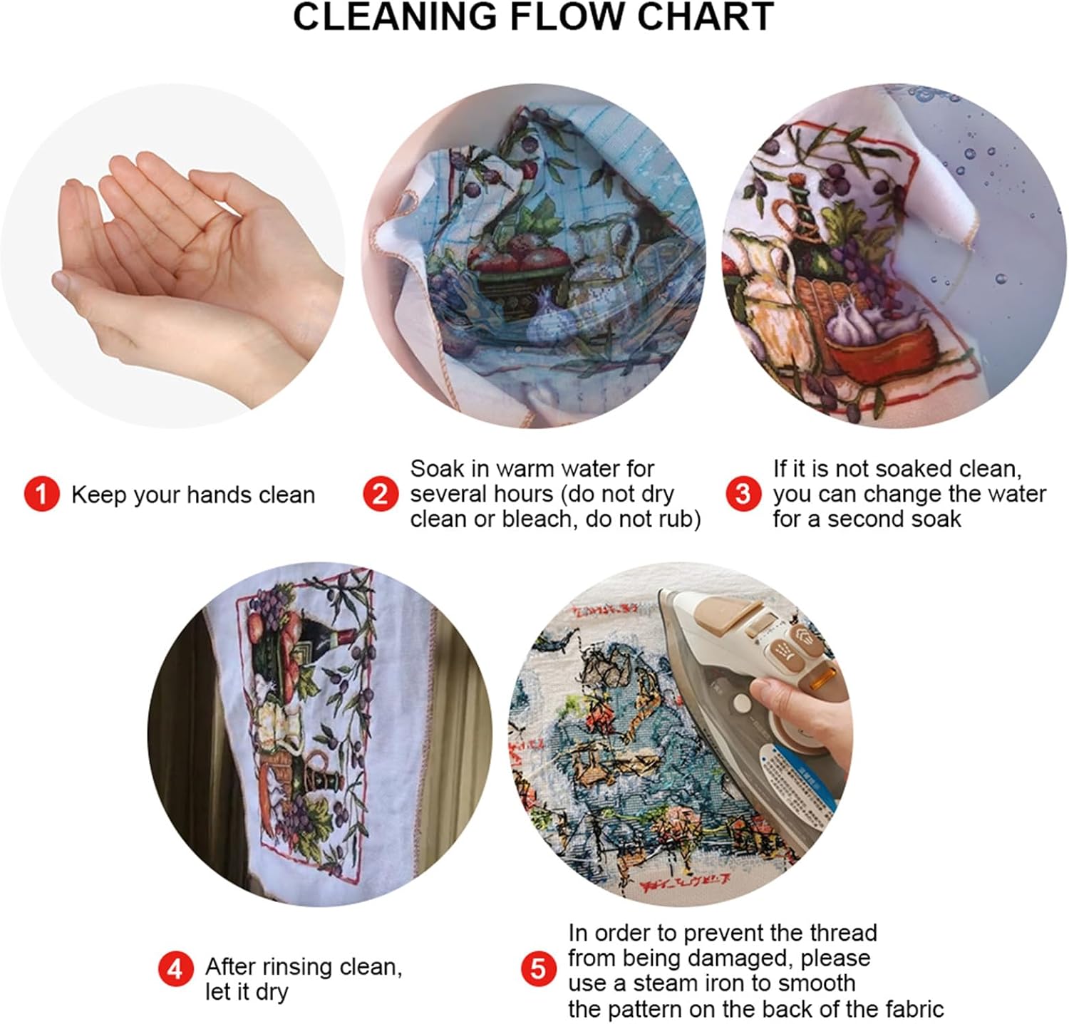 Porcelain Camellia DIY 11CT Stamped Cross Stitch Kits for Beginners or Adults,11CT Printed Needlepoint Kits Embroidery Kit Crafts 19.69 * 27.56in for Home Decor
