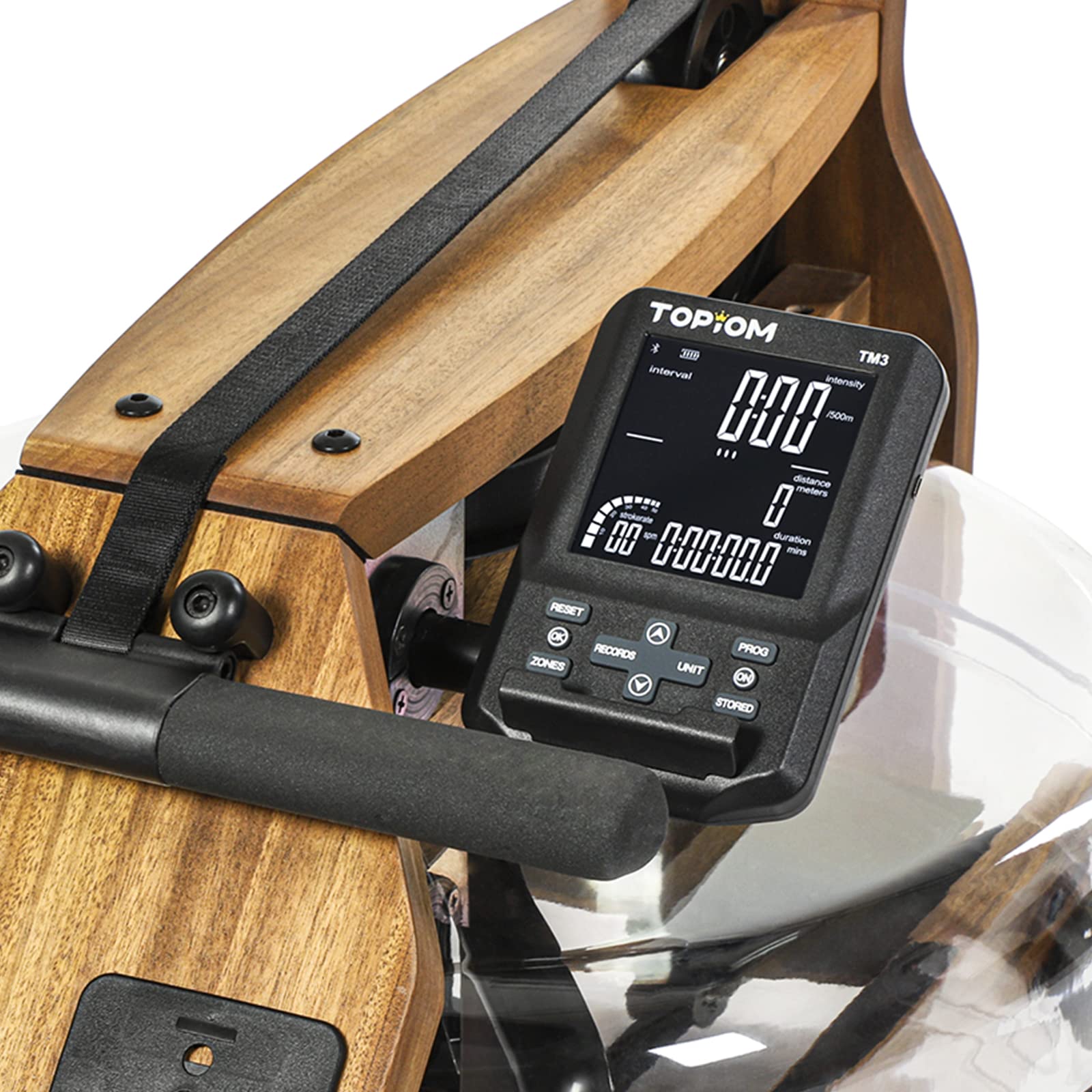 Doumneou -Meter J-LCD Affichage ÉLectrique Instrument Moniteur