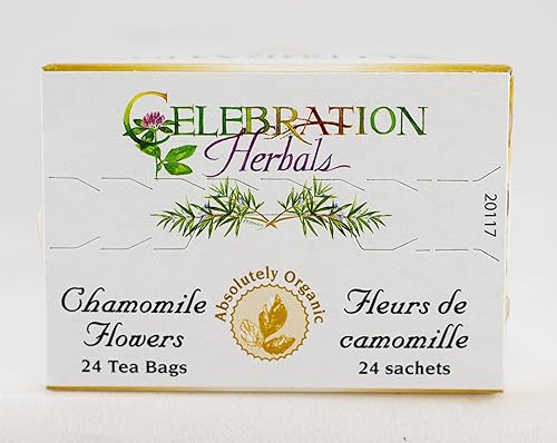 Miniatura 7 de Celebración+Hierbas+Manzanilla+Flores+24+Cuenta