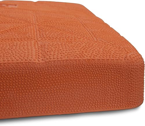 Miniatura 2 de Champro The Hall Base 15" x 15" x 3" - Naranja, 1 Base
