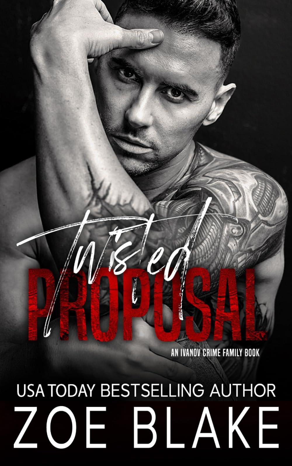Twisted Proposal: A Dark Mafia Arranged Marriage Romance: 5 (Ivanov Crime Family)