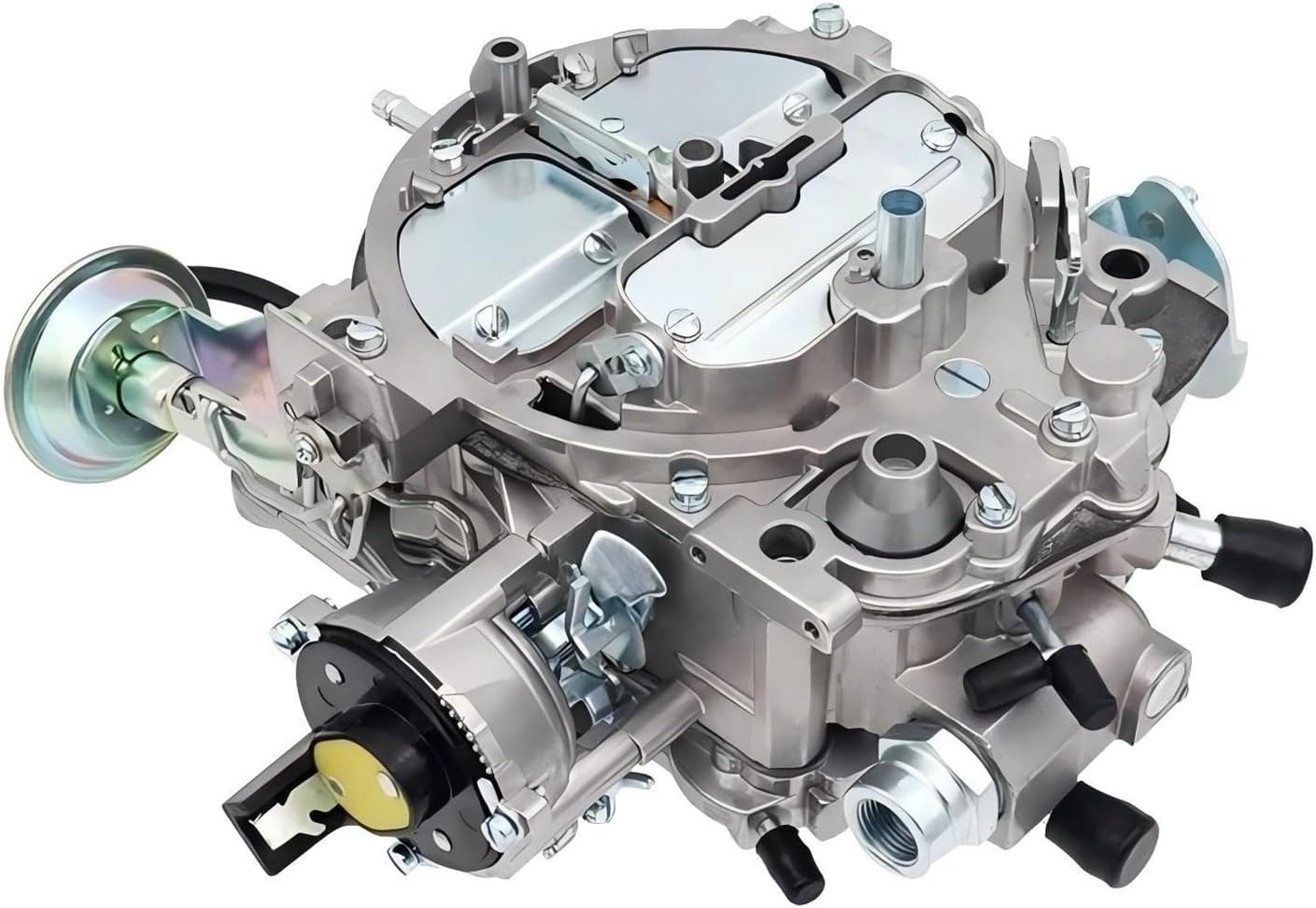 Auto Carburettor For Chevy 305-350 for Engine For Rochester 650 CFM Carburetor With Gasket& Jets(7028230, 7028237, 7028238) 1980-1989