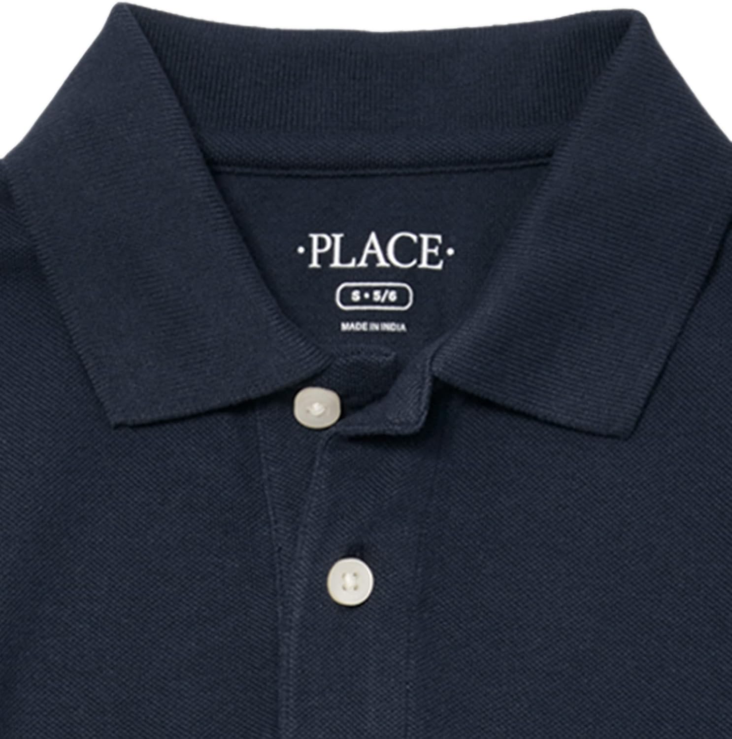 The Children's Place Baby and Toddler Boys Short Sleeve Polo Shirt - Image 4