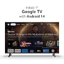 Acer 139 cm (55 inches) Ultra V Series 4K Ultra HD Smart QLED Google TV AR55QDVGU2875BD gallery image