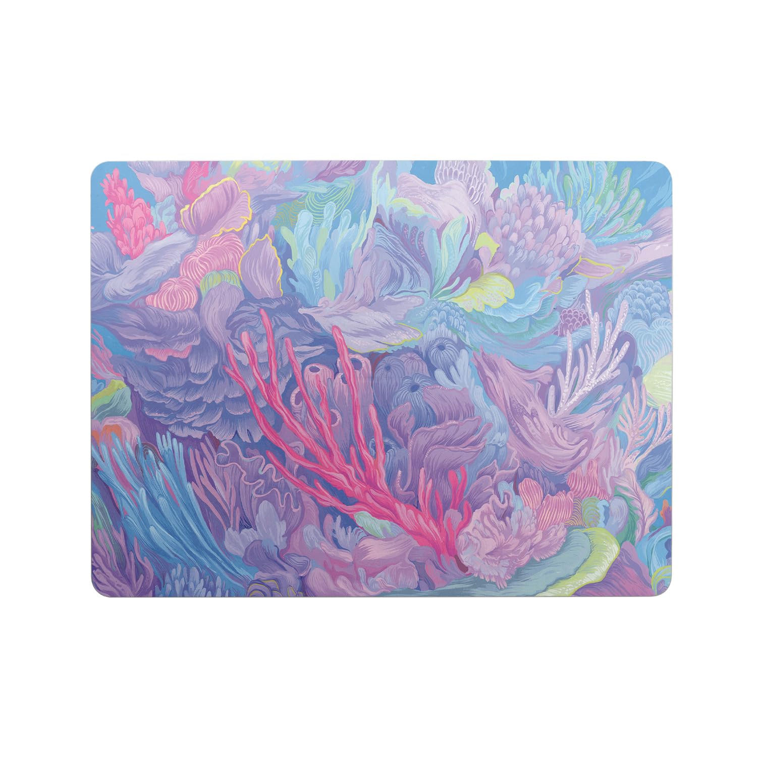 Laptop Skin Compatible with Microsoft Surface Laptop 8 13" (2025) - Dreamy Reef - Premium 3M Vinyl Protective Wrap Decal Cover - Easy to Apply | Crafted in The USA by MightySkins