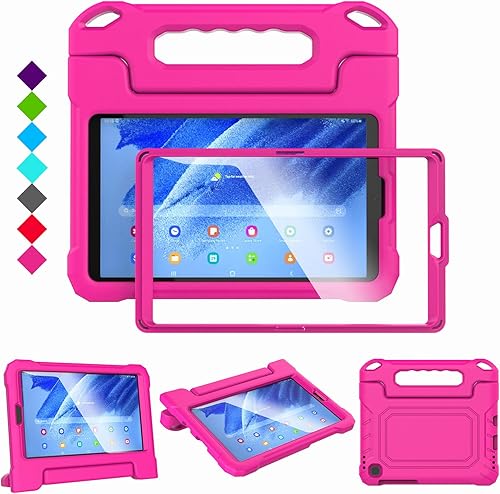 MAISON Funda infantil para Samsung Galaxy Tab A9 de 8.7 pulgadas 2023 SM-X110X115X117 y Galaxy Tab A7 Lite de 8.7 pulgadas 2021 T220T225T227 a