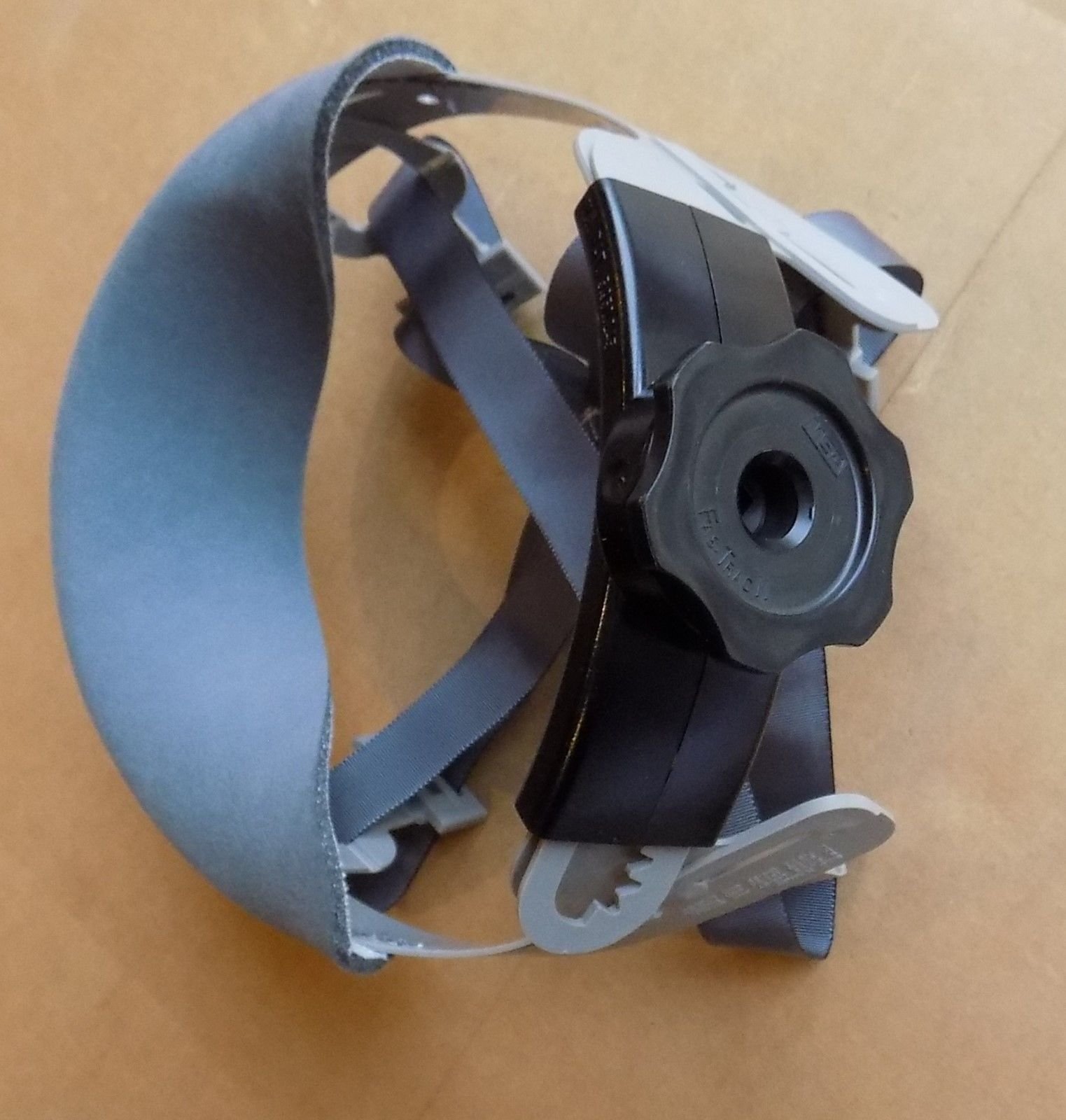 Casco De Seguridad Msa Rosa Ala Ancha V-gard Clase E Fastrac - Foto 4