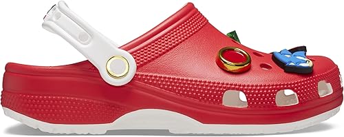 Miniatura 5 de Crocs Sonic The Hedgehog - Zuecos clásicos unisex para niños y niños pequeños