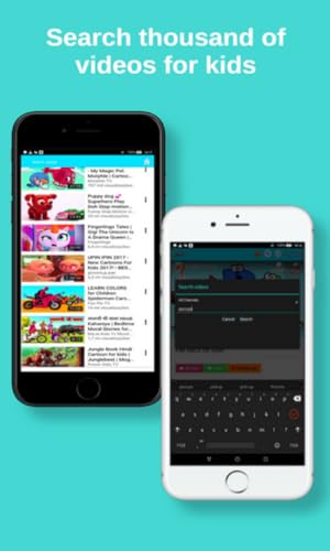 Kids Videos For YouTube