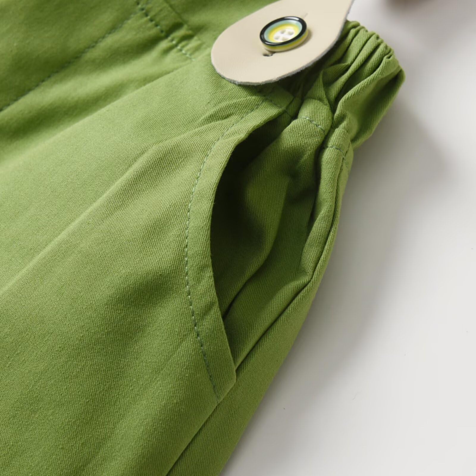 Tiepant Conjunto de ropa de esmoquin para caballero para bebé niño 1-6T