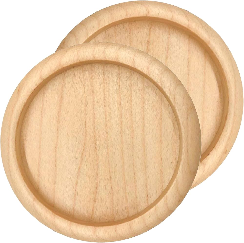 メグえもん様 ② お取り置き Amazon | ふすまの取っ手 引き手 【2個セット】 木製 丸型 襖 引手 和