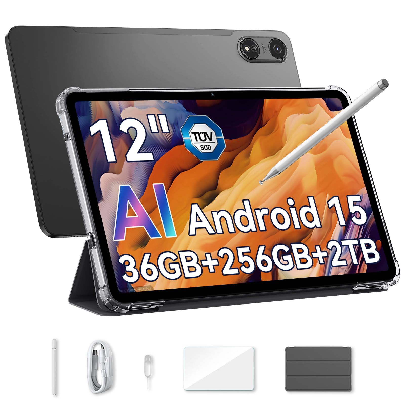 パ*う様 Android 15 タブレット OSCAL Pad 100 12イン OSCAL Pad 100 発売、スペックや価格、発売日などを分かりやすく
