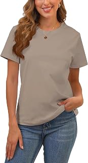 Cotton Basic T Shirts for Women product image