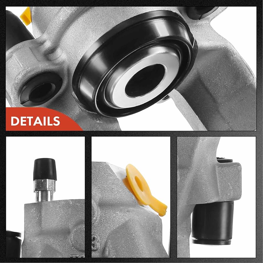KAMOKA BREMSSATTEL 36mm HINTERACHSE RECHTS Passend Für MINI COOPER