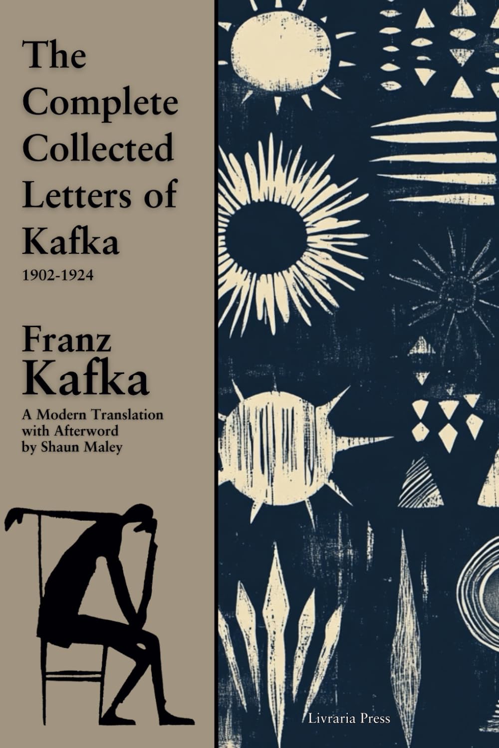 The Complete Collected Letters of Kafka